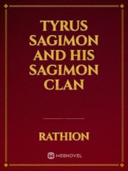 Tyrus Sagimon and his Sagimon Clan Book