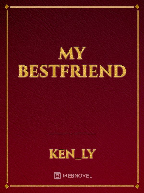 My Bestfriend Book