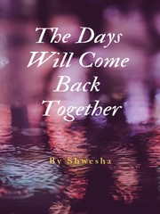 The Days Will Come Back Together Book