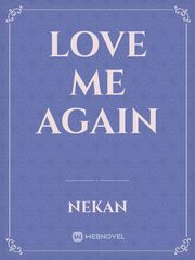 love me again Book