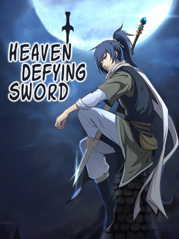 Heaven Defying Sword Comic
