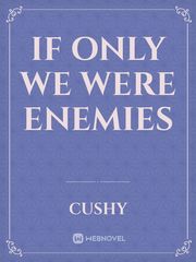 If Only We Were Enemies Book