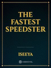 The fastest Speedster Book