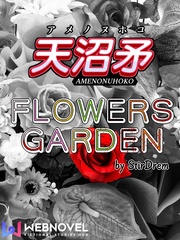 Amenonuhoko: Flowers Garden Book