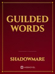 Guilded Words Book