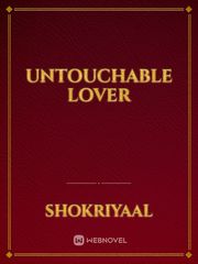 untouchable lover Book