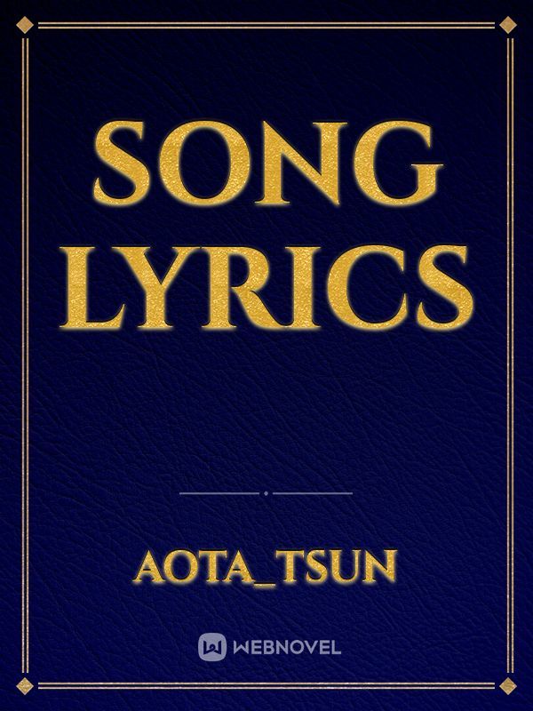 Song lyrics Book