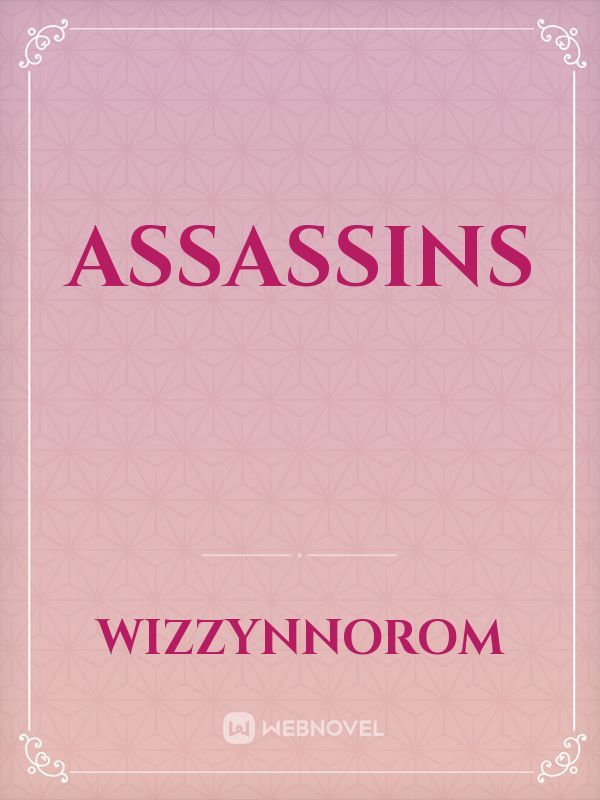 Assassins Book
