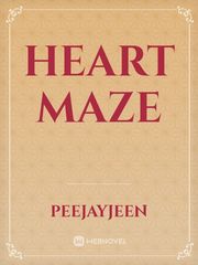 Heart maze Book