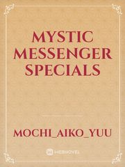 Mystic Messenger Specials Book