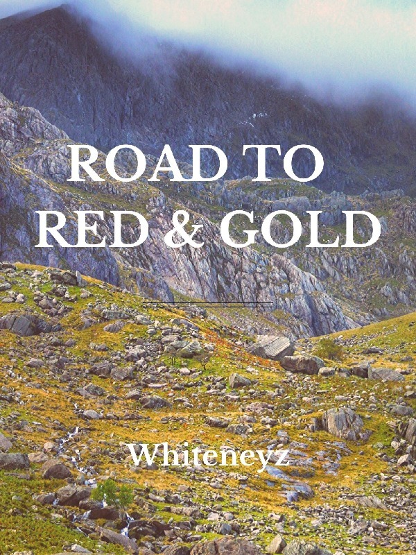 Road to Red and Gold Book