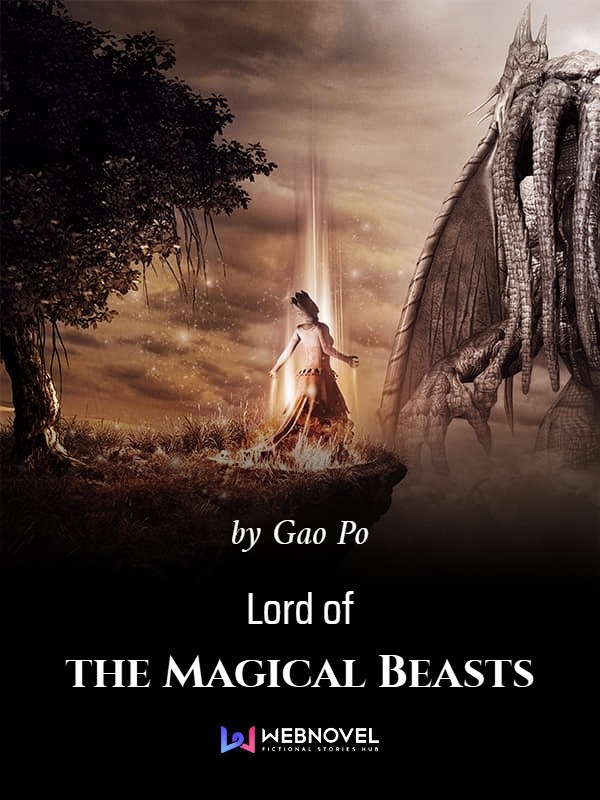 Lord of the Magical Beasts Book