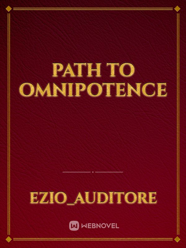 Path to omnipotence Book