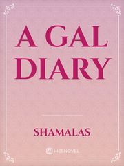 A gal diary Book