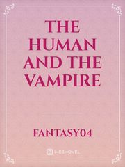 The human and the vampire Book