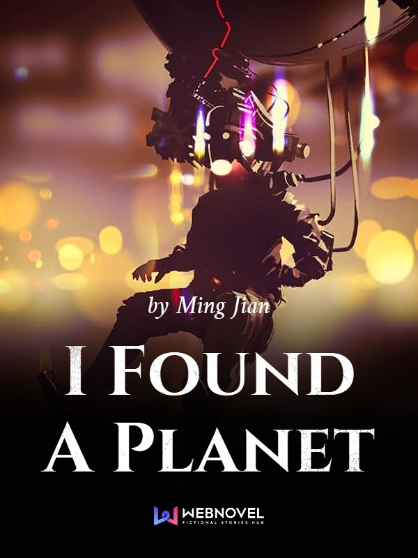 I Found A Planet Book