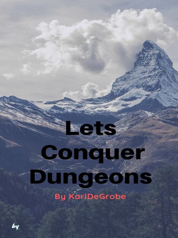 Let's Conquer Dungeons Book