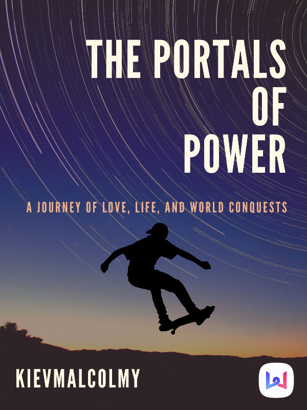 The Portals of Power Book