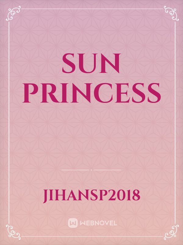 Sun Princess Book
