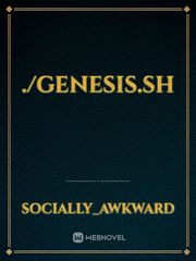 ./genesis.sh Book