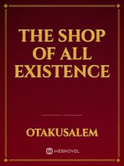 the shop of all existence Book