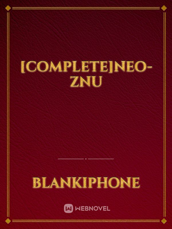 [Complete]NEO-ZNU Book