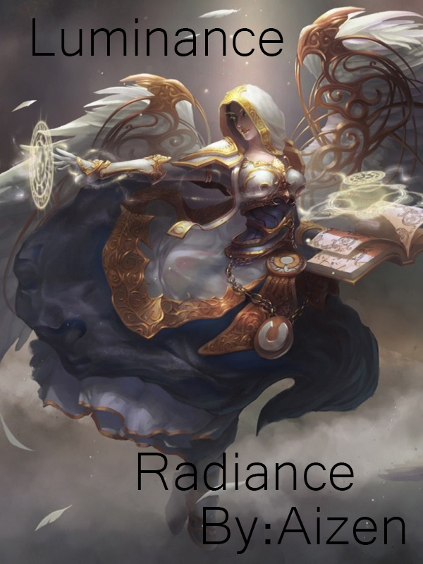 Luminance: Radiance Book
