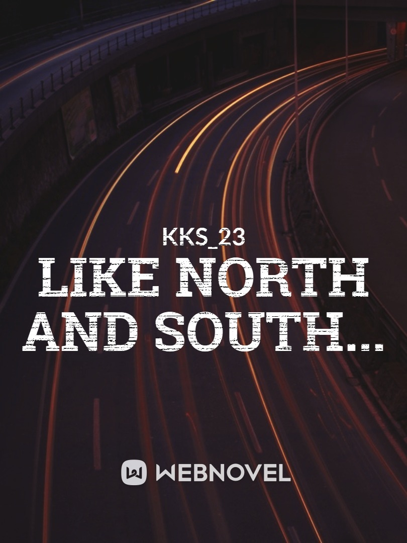 Like North And South... Book