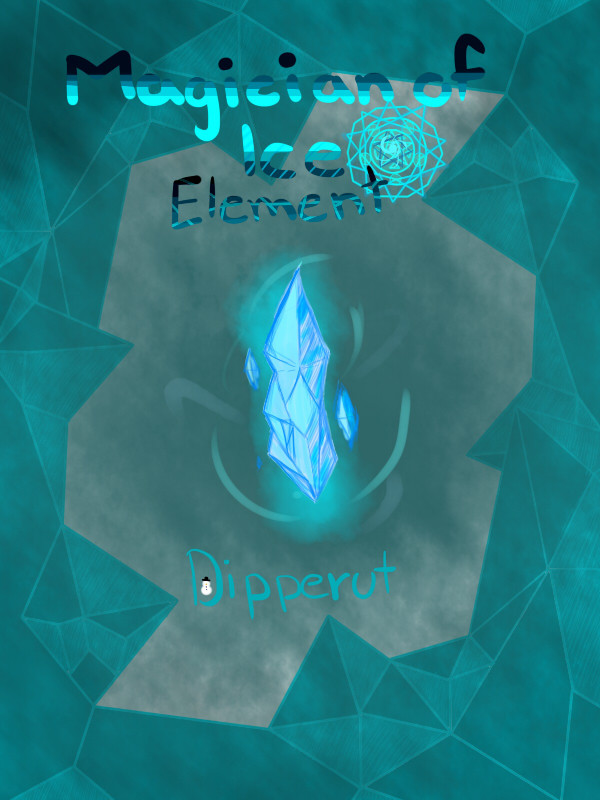 Magician of Ice element Book