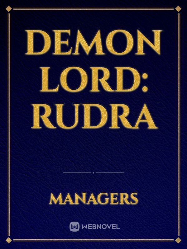 Demon Lord: Rudra