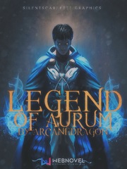 Legend of Aurum Book