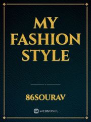 my fashion style Book