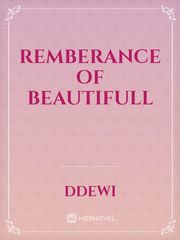 Remberance  Of Beautifull Book