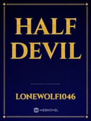 Half Devil Book