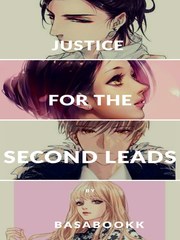 Justice For The Second Leads Book