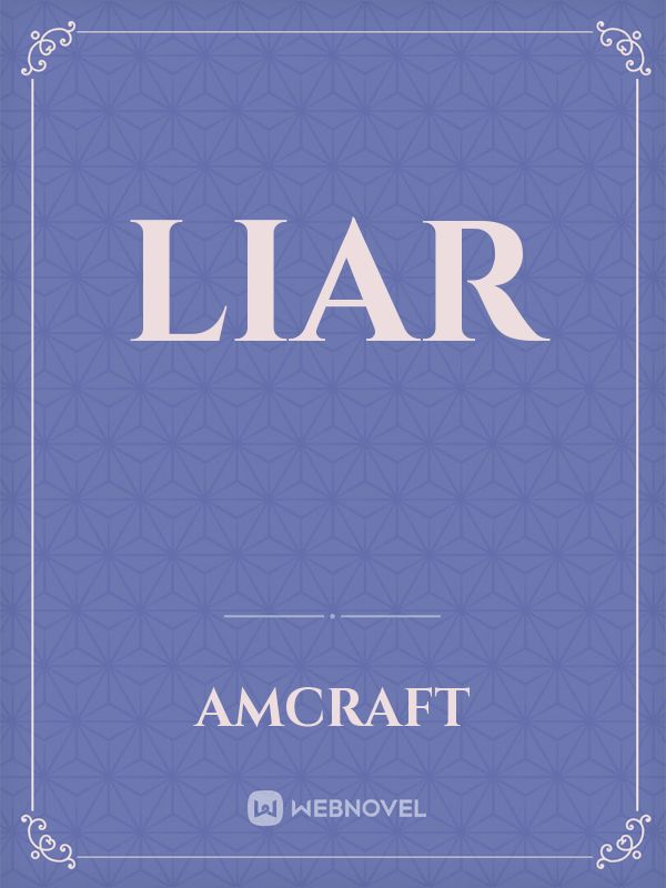 Liar Book