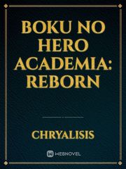 Boku No Hero Academia: Reborn Book