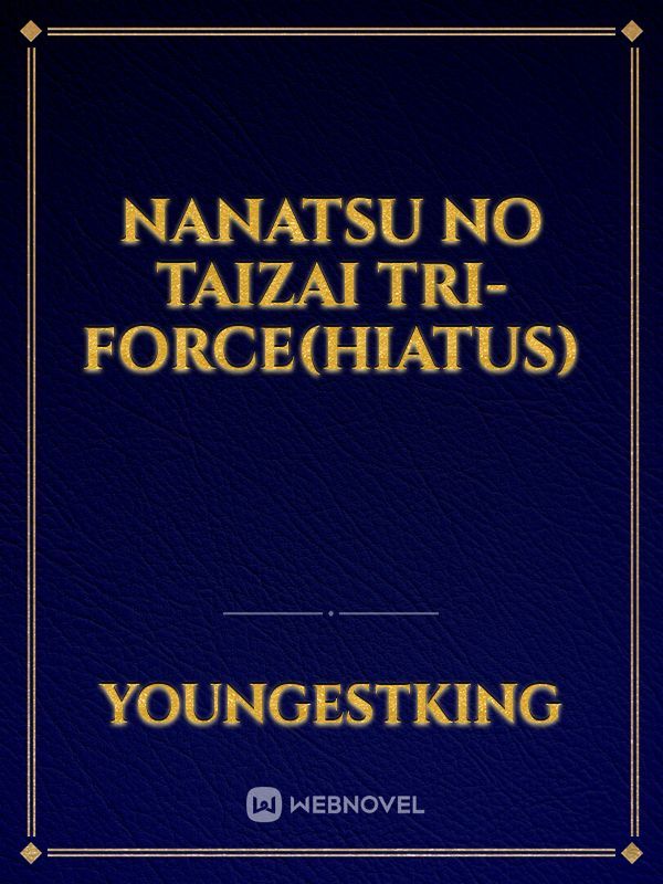 Nanatsu no Taizai Tri-force(Hiatus) Book