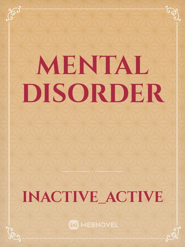 Mental disorder Book