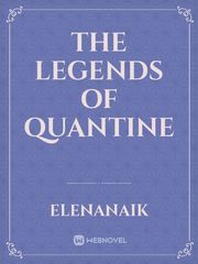 The Legends of Quantine Book