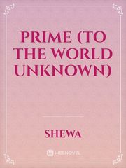 Prime (to the world unknown) Book