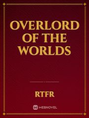 OVERLORD OF THE WORLDS Book