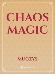 Chaos Magic Book