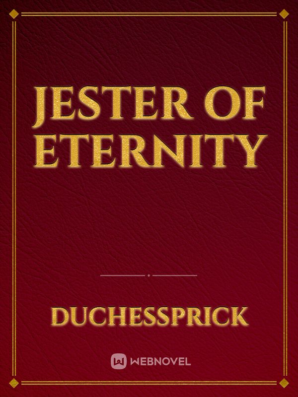 Jester Of Eternity Book