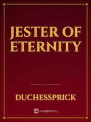 Jester Of Eternity Book