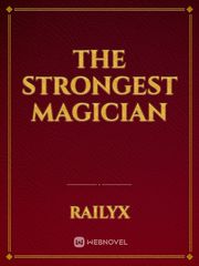 The strongest magician Book