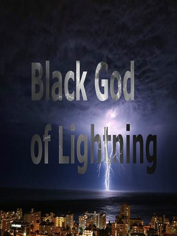 Black God of Lightning (Revision pending) Book