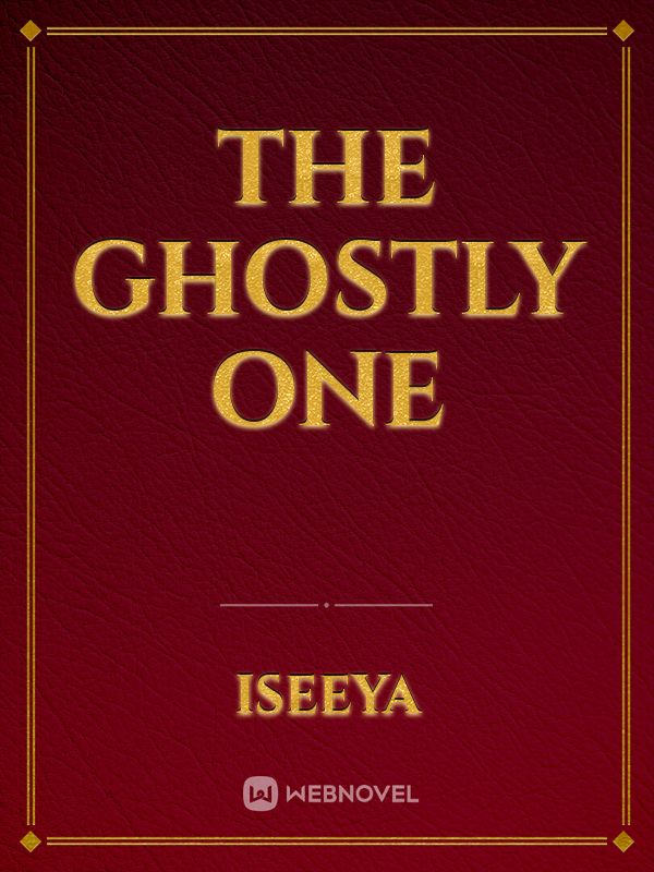 The Ghostly One Book