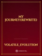 MY JOURNEY(REWRITE) Book
