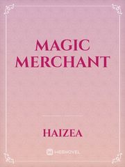 Magic Merchant Book